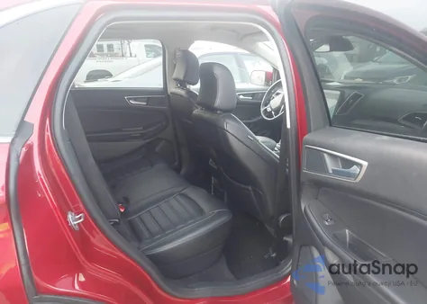 2024 Ford Edge Sel z USA, uszkodzony, nr VIN 2FMPK4J95RBA79833